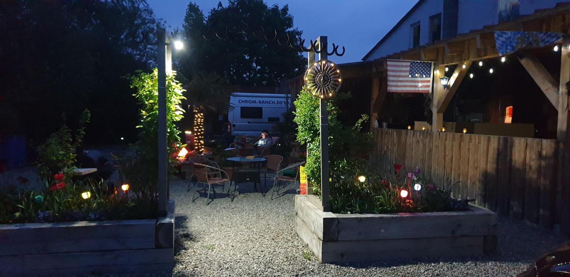 Chrom Ranch Reiterhof Acomodação com café da manhã Memmingen Quarto foto